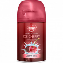 Освежитель воздуха iFresh Premium Aroma Ice Cherry Сменный баллон 250 мл (4820268100146) (320563)