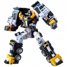 Трансформер Tobot Детективы Галактики Бег Треил (301094) (250663)