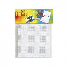 Набор для творчества Hama полей для Midi 2 больших квадрата 234 (4458) (201763)