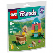 Конструктор LEGO Friends Модель собачьей будки от Нови (30697) (255763)