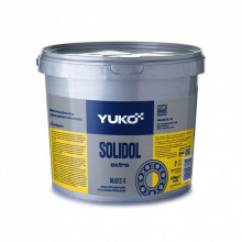 Смазка автомобильная Yuko Солидол Жировой 5л (4820070241921) (295763)