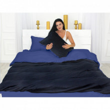 Постельное белье MirSon Велюр Winter Delicate 28-0079 Nasturzio Детский (2200004040387) (334763)