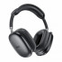 Беспроводные Bluetooth 5.3 наушники с микрофоном HOCO W35 AIR TRIUMPH Чёрные (342763)