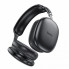 Беспроводные Bluetooth 5.3 наушники с микрофоном HOCO W35 AIR TRIUMPH Чёрные (342763)