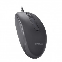 Мышка Meetion M100 USB Black (MT-M100-A) (344763)