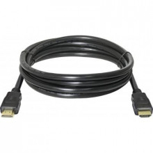Кабель мультимедийный HDMI to HDMI 2.0m HDMI-07 v1.4 Defender (87352) (193863) Кабель мультимедийный HDMI to HDMI 2.0m HDMI-07 v1.4 Defender (87352) (193863)