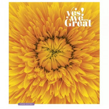Тетрадь общая "Yes! We are great" 060-3228K-2 в клетку, 60 листов