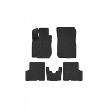 Коврик в салон EVAtech Dacia Duster 2WD 2010-2015 1 покоління SU (DA32505C5RN2RBB) (308863)