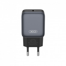 Зарядное устройство XO USB-C PD20W black (L153_Black) (322863)