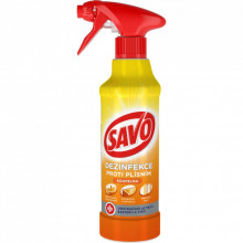 Спрей для чистки ванн Savo Против плесени 500 мл (8594005396746) (201963) Спрей для чистки ванн Savo Против плесени 500 мл (8594005396746) (201963)