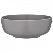 Салатник Ardesto Cremona 16 см Dusty Grey (AR2916GRC) (208963)