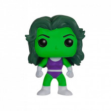 Фигурка для геймеров Funko Pop cерии Женщина-Халк – Женщина-Халк (64196) (269963)
