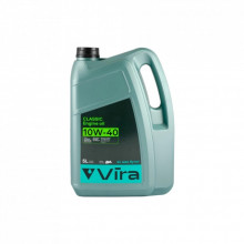 Моторное масло VIRA Classic 10W-40 5 л (VI0314) (297963)