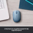 Мышка Logitech M171 Blue Grey (910-006866) (342963)