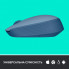 Мышка Logitech M171 Blue Grey (910-006866) (342963)