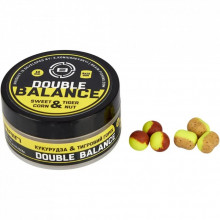 Бойл Brain Double Balance Sweet Corn Tiger Nut (кукурудза + горіх) 10+8х12mm (1858.21.75) (237073)