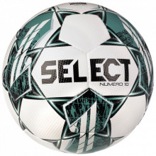 Мяч футбольный Select Numero 10 v23 біло-сірий Уні 5 (5703543315352) (280073)