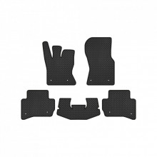 Коврик в салон EVAtech Land Rover Range Rover Velar 2017+ SUV USA (LR51614C5LA8RBB) (312073)