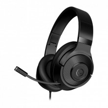 Наушники Lorgar Noah 101 Gaming 3.5 мм Black (LRG-GHS101B) (317073)
