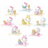 Фигурка-сюрприз "Милая подружка" Pop Top Hello Kitty 23WH-002 в ассортименте