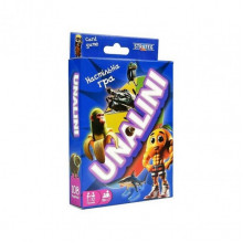Карточная игра "Уналини" 30920, 108 игральных карт Карточная игра "Уналини" 30920, 108 игральных карт