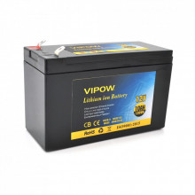 Батарея к ИБП Vipow 12V - 10Ah Li-ion (VP-12100LI) (206273)