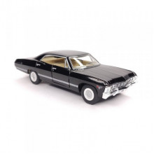 Машинка инерционная "1967 Chevrolet Impala" KT5458W-2 масштаб 1:36