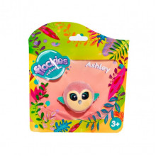 Коллекционная игрушка-фигурка Попугай Ара Эшли Flockies FLO0105