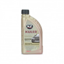 Антифриз K2 KULER KONC. 1л RED (T211C) (251273)