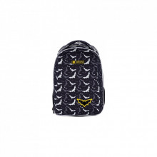 Рюкзак школьный Astrabag AS2 Night bats ультралегкий (501022002) (276273)