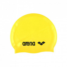 Шапка для плавания Arena Classic Silicone 91662-035 жовтий Уні OSFM (3468334550498) (286273)