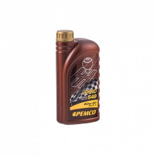 Трансмиссионное масло PEMCO 548 80W-90 API GL-4, MIL-L 2105 1л (PM0548-1) (295273)