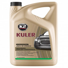 Антифриз K2 Kuler Long Life G11 зелена концентрат 5 л (T215Z) (296273)