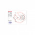 Тормозной диск Brembo 08.A725.10 (298273)