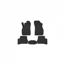 Коврик в салон EVAtech Hyundai Accent (LC) 2000-2005 2 покоління (HY12784C5RBB) (310273)