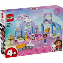 Конструктор LEGO Gabby's Dollhouse Мини-кото-ясли Габби (10796) (319273)