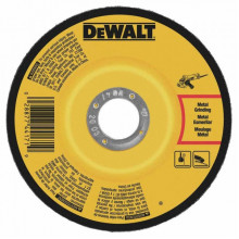 Круг шлифовальный HIGH PERFORMANCE DeWALT DW4549AIA (253373)