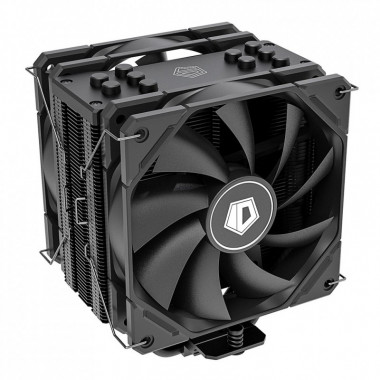 Кулер для процессора ID-Cooling SE-225-XT Black V2 (203473)
