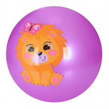 Мяч детский Животные Bambi MS 3509  9 дюймов