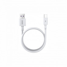Кабель Remax Marlik USB 2.0 to Type-C PD 22.5W 5A 1M Белый (RC-175a) (253473)