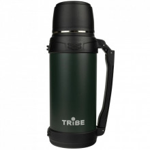 Термос Tribe Family line 2 л Olive (T-DG-0001-olive) (283473)