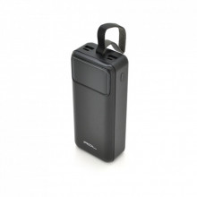 Батарея универсальная ACL 30000mAh, TypeC + Micro, Black (PW-88) (316473)