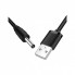 Кабель питания USB to DC 3.5mm 5V 1.0m black Ugreen (10376) (319473)