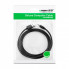 Кабель питания USB to DC 3.5mm 5V 1.0m black Ugreen (10376) (319473)