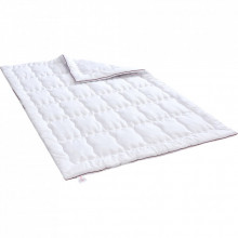 Одеяло MirSon антиаллергенное DeLuxe Eco-Soft Hand Made 819 Зима 155x215 см (2200000622549) (333473)