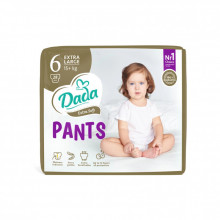 Подгузники Dada Extra Soft 6 XL (15+ кг) 28 шт (4820174980696) (340473)