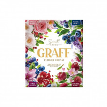 Чай Graff Ассорти Цветочная мечта/Flower Dream 32 пакетики (4820279612706) (341473)