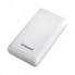Батарея универсальная Intenso XS20000 20000mAh, USB Type-C USB-A, 5V, 3.1A, white (7313552) (155573)