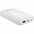 Батарея универсальная Intenso XS20000 20000mAh, USB Type-C USB-A, 5V, 3.1A, white (7313552) (155573)