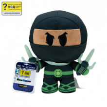 Мягкая игрушка DevSeries Collector Plush Ninja Legends Green Ninja (CRS0016) (268573)